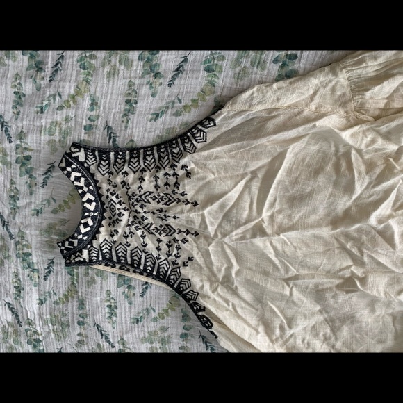 Flowy ecote top - Picture 2 of 5